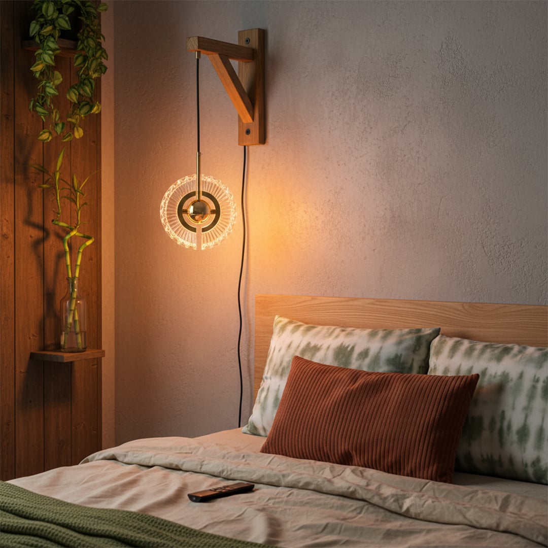 wing golden crystal pendant light main lifestyle